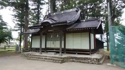 武高國神社(長野県)
