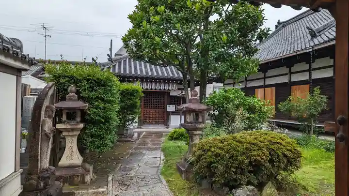権現寺(京都府)