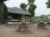 白山神社(岐阜県)
