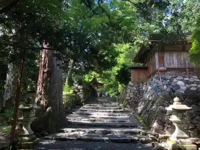 葛川息障明王院のその他建物