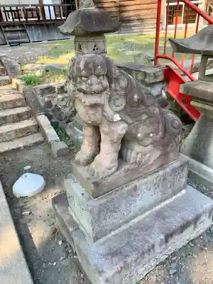 法霊山龗神社(青森県)