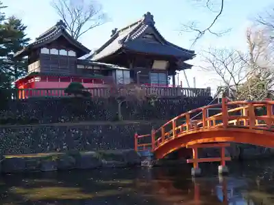 諏訪神社のその他建物