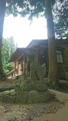 月山神社(岩手県)