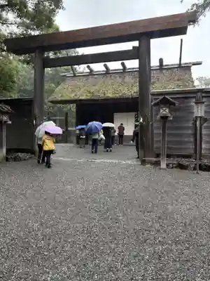 伊勢神宮外宮（豊受大神宮）(三重県)
