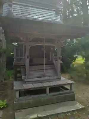 梁川八幡神社(福島県)