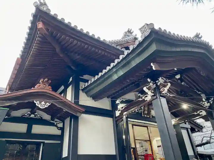 本覚寺(東京都)