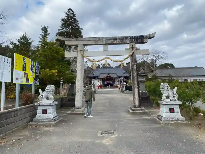白子神社(千葉県)