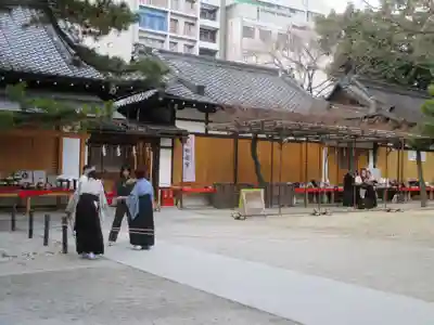 白峯神宮(京都府)