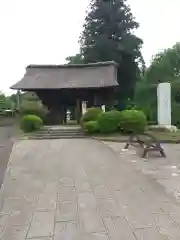 塩船観音寺(東京都)