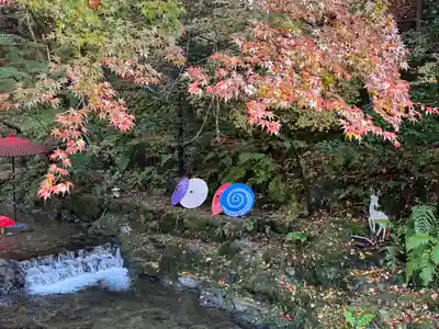 貴船神社結社(京都府)