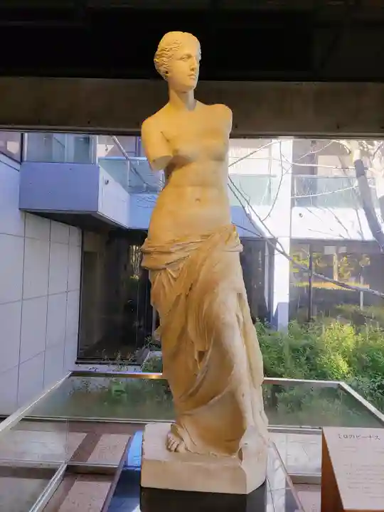 大観音寺の周辺