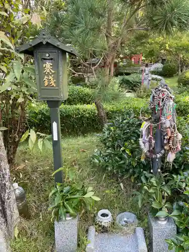 温泉山 安楽寺(四国霊場第六番札所)(徳島県)