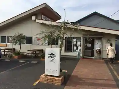 法華経寺の周辺