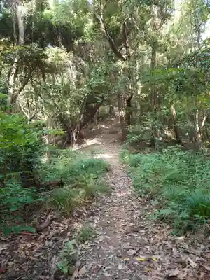 御嶽神社（宗像大社中津宮境外社）(福岡県)