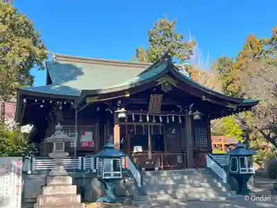磯良神社（疣水神社）(大阪府)