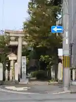 赤鹿稲荷神社(兵庫県)