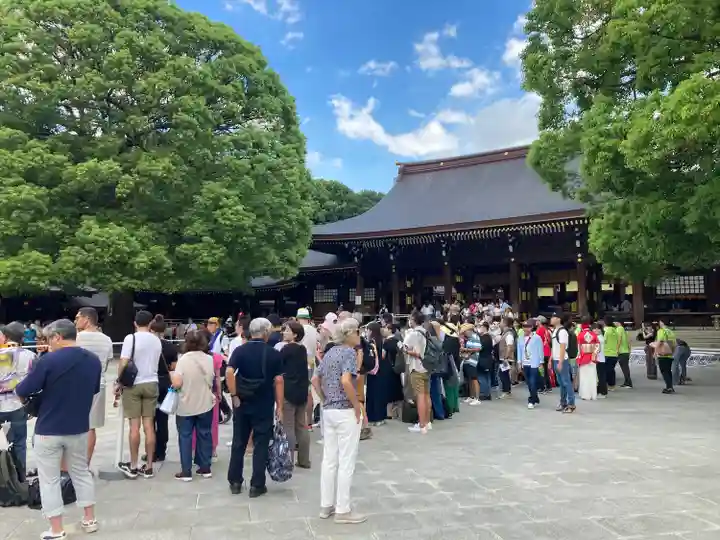 明治神宮(東京都)