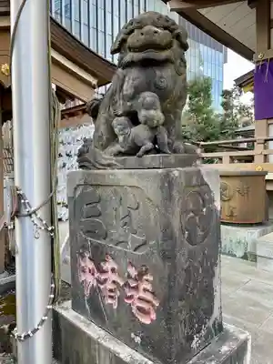 御穂鹿嶋神社(東京都)