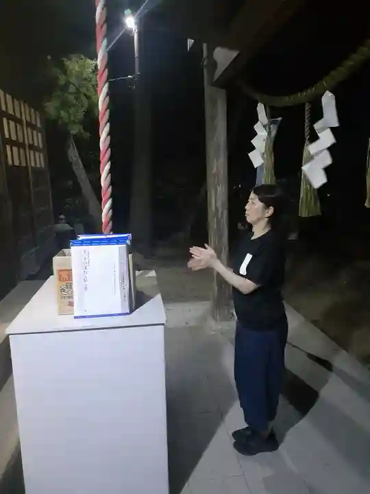 伏木香取神社(茨城県)