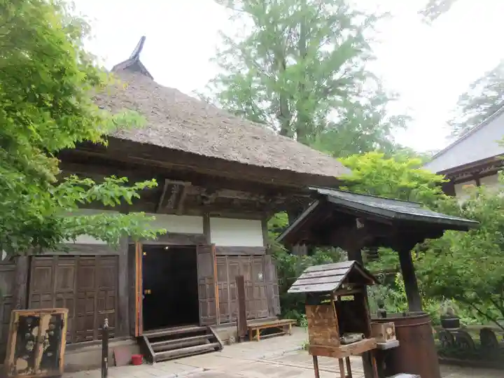 青龍山 吉祥寺(群馬県)