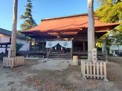 頤氣神社(長野県)