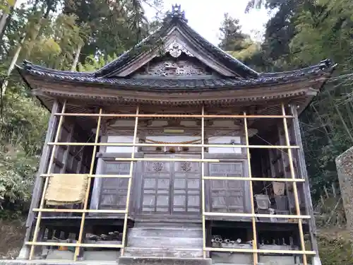 白山神社(石川県)