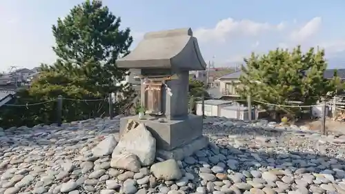 浅間宮（鈴川の富士塚）(静岡県)