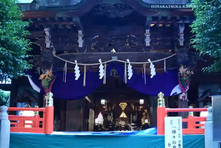 小野照崎神社(東京都)