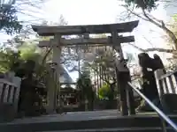 西久保八幡神社(東京都)