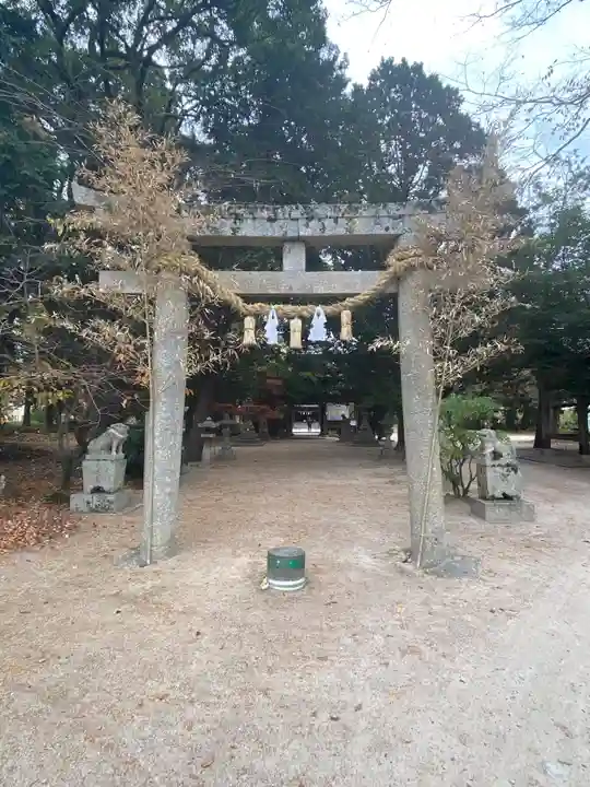 朝田神社(山口県)