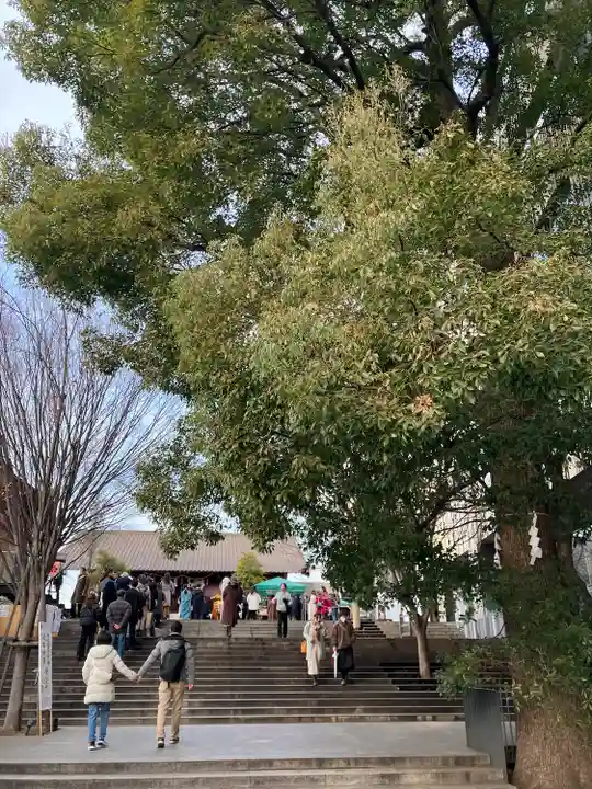 赤城神社(東京都)