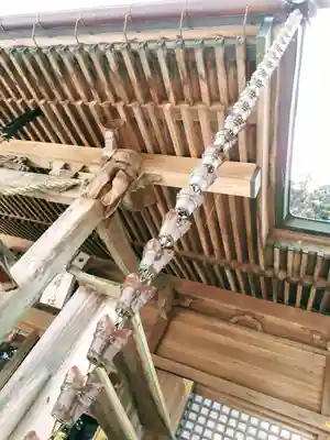熊野神社のその他建物