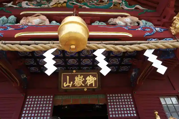 武蔵御嶽神社(東京都)