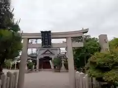 五社神社(大阪府)