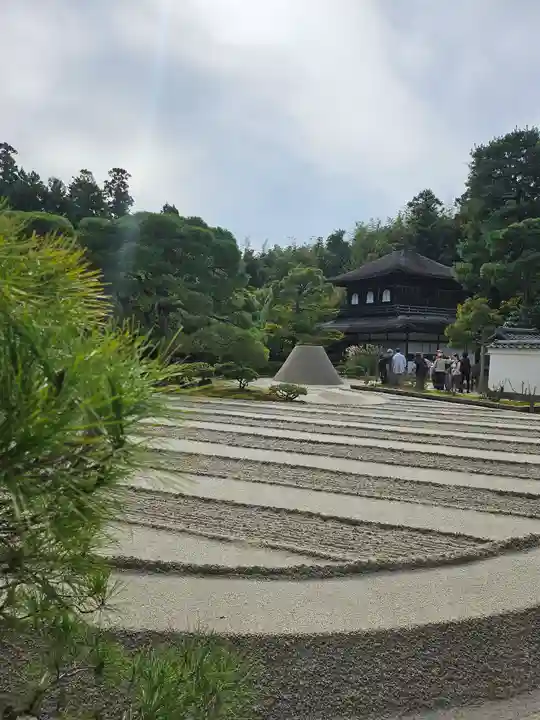 慈照寺(慈照禅寺・銀閣寺)(京都府)