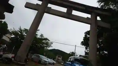 新日吉神宮のその他建物