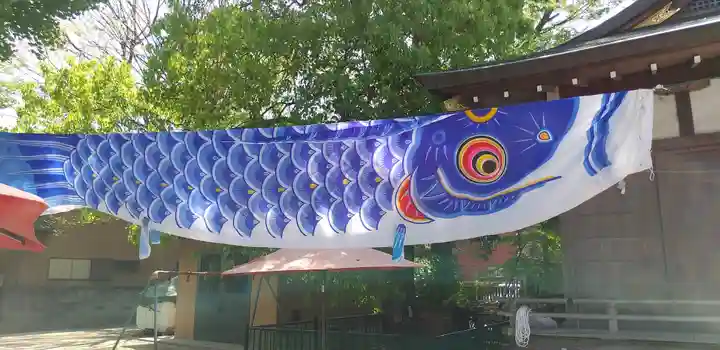 越谷香取神社のその他建物