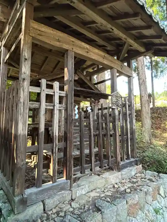 塩田水上神社(長野県)