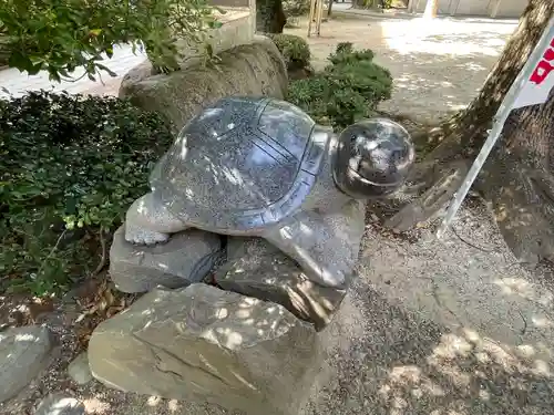 松戸神社のその他建物