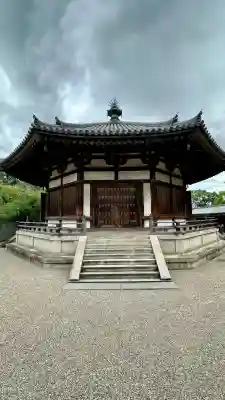法隆寺 夢殿(奈良県)