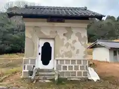 神谷山禅瀧寺の建物その他