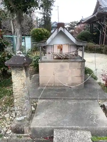 松原院の末社・摂社