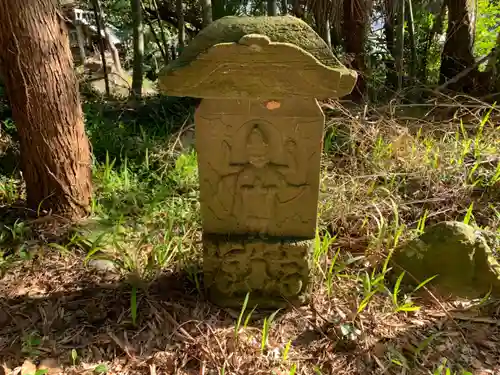 神社(名称不明)のその他建物