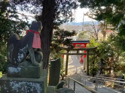 烏子稲荷神社(群馬県)