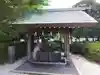 石濱神社の手水舎