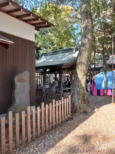 調神社のその他建物