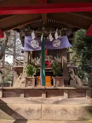 高円寺天祖神社(東京都)