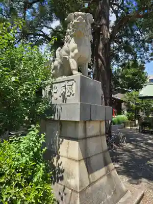 下神明天祖神社(東京都)