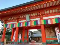 満願寺の山門・神門