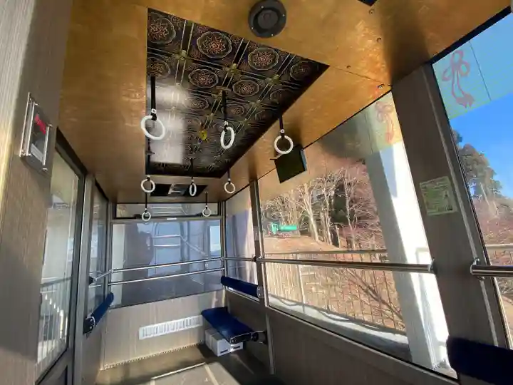 身延山奥之院思親閣(山梨県)